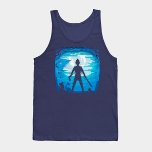 Sokka Tank Top